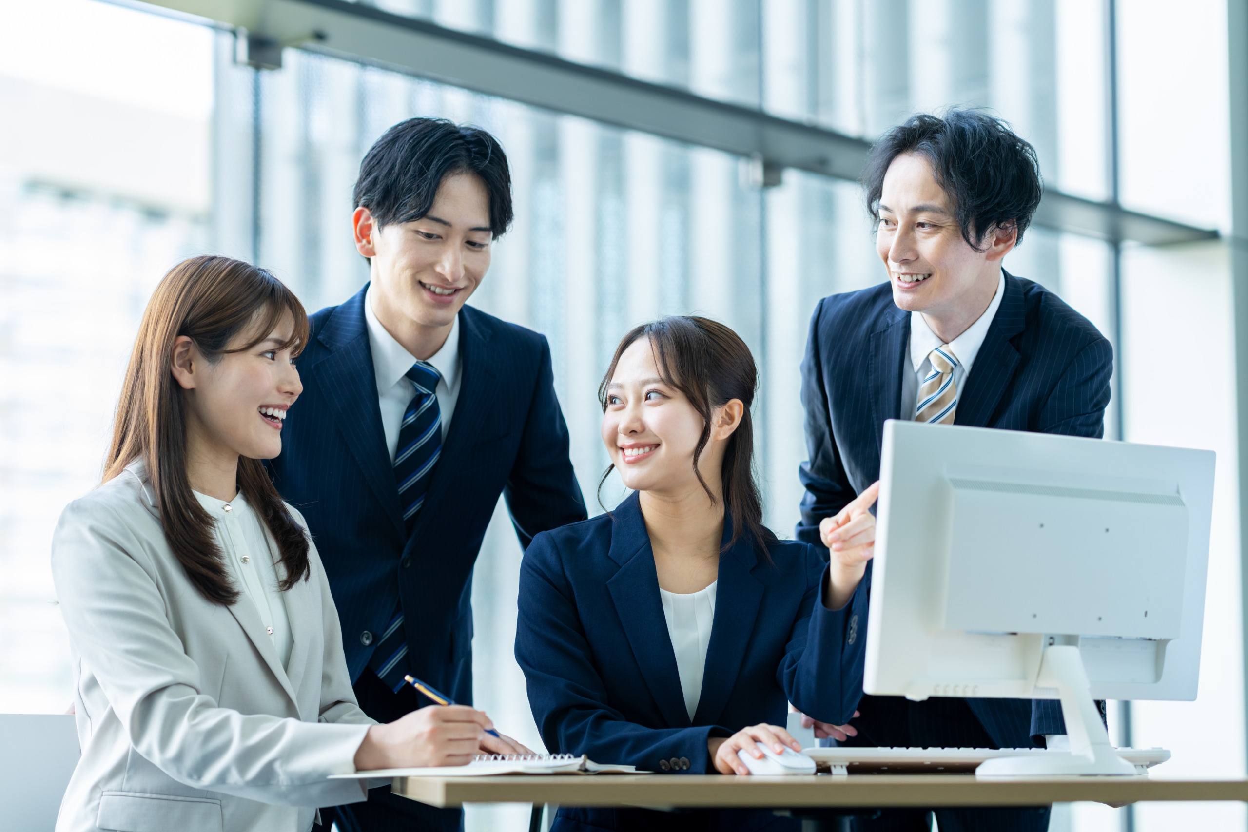 事業案内