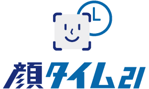 顔タイム21のロゴ画像